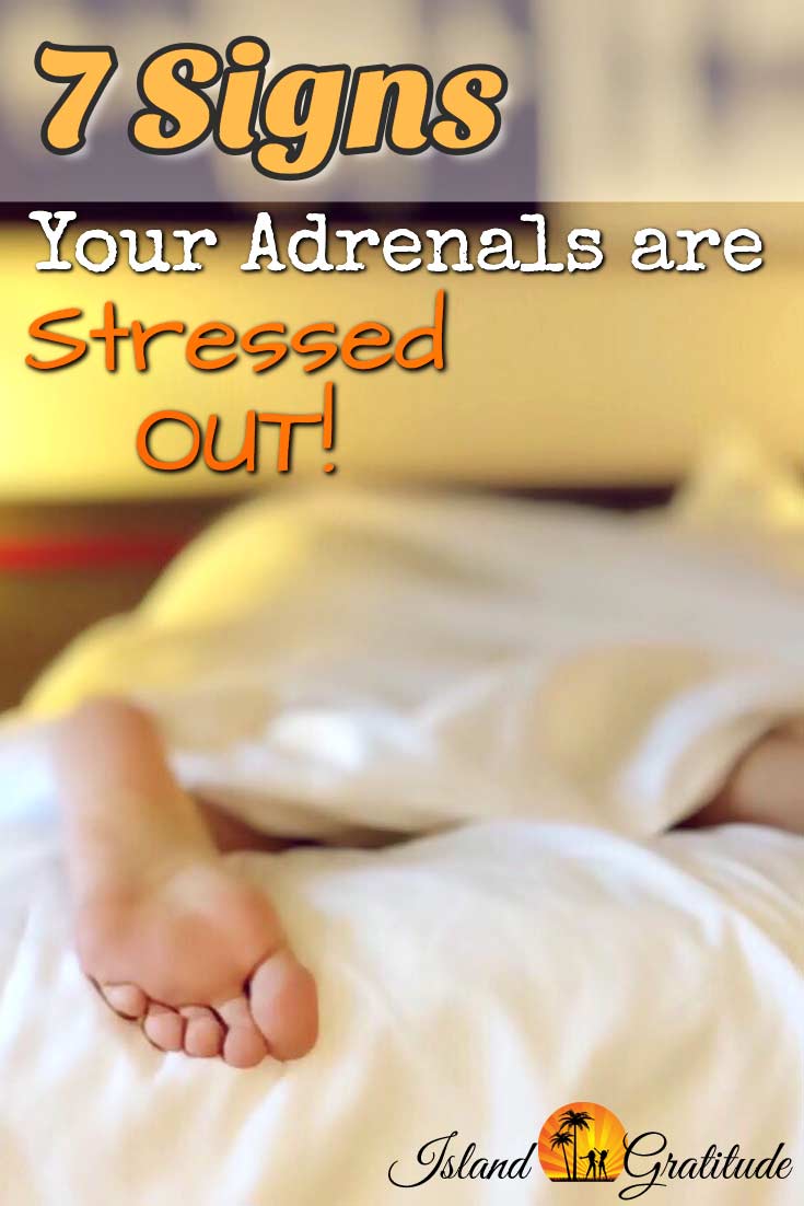 how do i know if I have adrenal fatigue