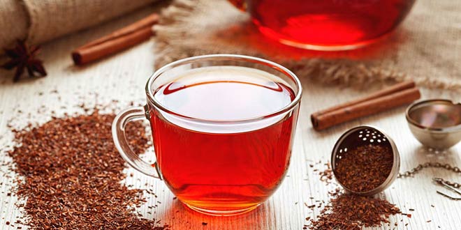 red tea detox review