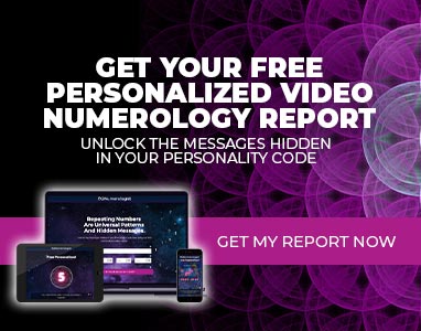 Get a free personalized numerology report