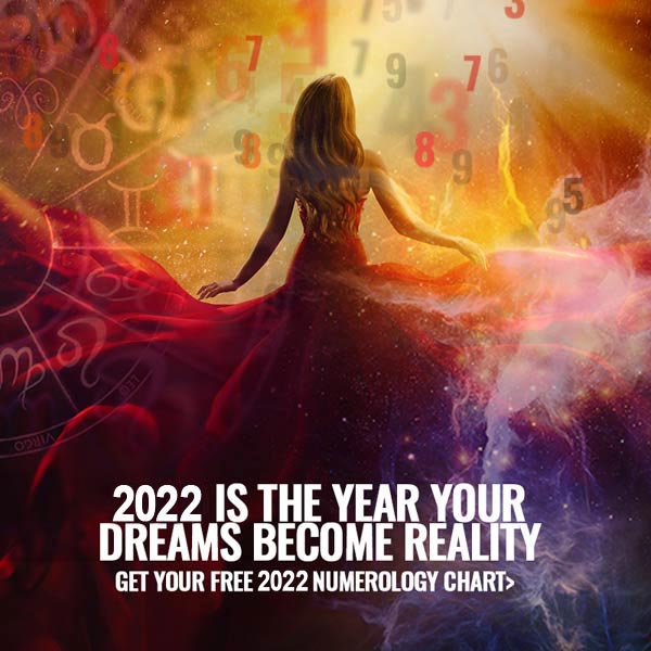 Make your dreams come true in 2020 with a free numerology reading just for you