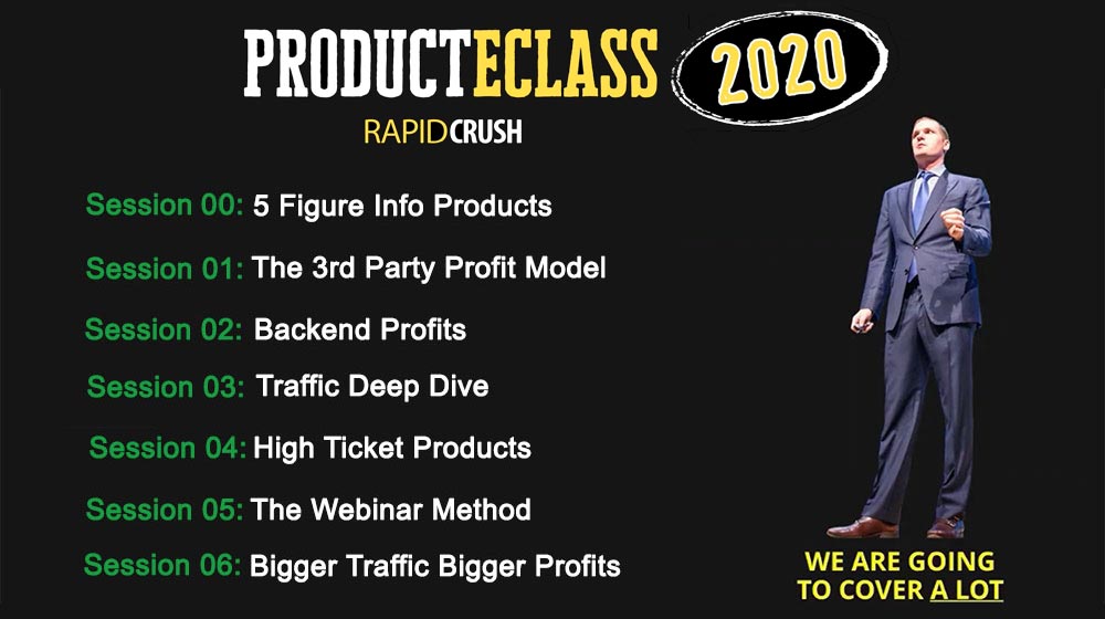 Product eClass course review: what you get in each module